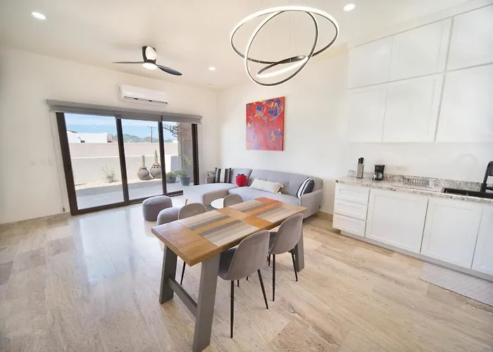 Dream Getaway Near The Ocean Cabos Apartamento *