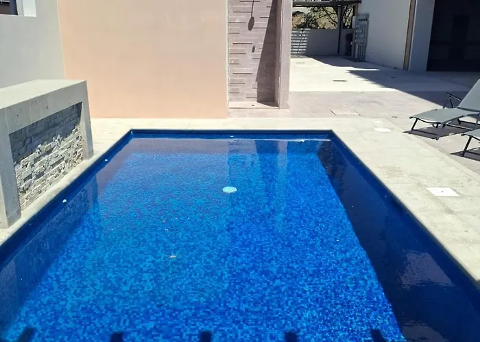 Dream Getaway Near The Ocean Cabos * Cabo San Lucas